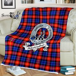 Plaid Blanket Anstruther Clan Badge Tartan Blanket Scottish Blue Plaid Throw Blanket Tartan Plaid Fleece Blanket, tartan blanket, plaid blanket, red plaid blanket, buffalo plaid blanket, green plaid blanket, plaid fleece blanket, blue plaid blanket, red tartan blanket, tartan plaid blanket, black and white plaid blanket, , christmas plaid blanket, orange plaid blanket, tartan plaid throw blanket, pink plaid blanket, brown plaid blanket, buffalo check blanket