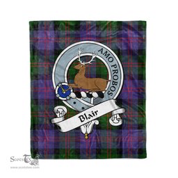 Plaid Blanket Blair Modern Clan Badge Tartan Blanket Scottish Blue Plaid Throw Blanket Tartan Plaid Fleece Blanket, tartan blanket, plaid blanket, red plaid blanket, buffalo plaid blanket, green plaid blanket, plaid fleece blanket, blue plaid blanket, red tartan blanket, tartan plaid blanket, black and white plaid blanket, , christmas plaid blanket, orange plaid blanket, tartan plaid throw blanket, pink plaid blanket, brown plaid blanket, buffalo check blanket