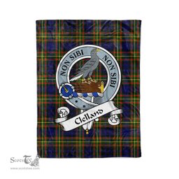 Plaid Blanket Clelland Clan Badge Tartan Blanket Scottish Blue Plaid Throw Blanket Tartan Plaid Fleece Blanket, tartan blanket, plaid blanket, red plaid blanket, buffalo plaid blanket, green plaid blanket, plaid fleece blanket, blue plaid blanket, red tartan blanket, tartan plaid blanket, black and white plaid blanket, , christmas plaid blanket, orange plaid blanket, tartan plaid throw blanket, pink plaid blanket, brown plaid blanket, buffalo check blanket