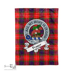 Plaid Blanket Fraser Modern Clan Badge Tartan Blanket Scottish Blue Plaid Throw Blanket Tartan Plaid Fleece Blanket, tartan blanket, plaid blanket, red plaid blanket, buffalo plaid blanket, green plaid blanket, plaid fleece blanket, blue plaid blanket, red tartan blanket, tartan plaid blanket, black and white plaid blanket, , christmas plaid blanket, orange plaid blanket, tartan plaid throw blanket, pink plaid blanket, brown plaid blanket, buffalo check blanket