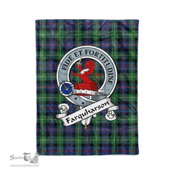 Plaid Blanket Farquharson Ancient Clan Badge Tartan Blanket Scottish Blue Plaid Throw Blanket Tartan Plaid Fleece Blanket, tartan blanket, plaid blanket, red plaid blanket, buffalo plaid blanket, green plaid blanket, plaid fleece blanket, blue plaid blanket, red tartan blanket, tartan plaid blanket, black and white plaid blanket, , christmas plaid blanket, orange plaid blanket, tartan plaid throw blanket, pink plaid blanket, brown plaid blanket, buffalo check blanket