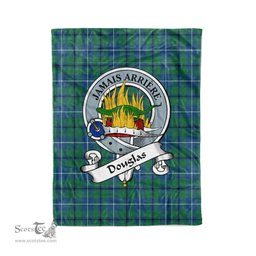 Plaid Blanket Douglas Ancient Clan Badge Tartan Blanket Scottish Blue Plaid Throw Blanket Tartan Plaid Fleece Blanket, tartan blanket, plaid blanket, red plaid blanket, buffalo plaid blanket, green plaid blanket, plaid fleece blanket, blue plaid blanket, red tartan blanket, tartan plaid blanket, black and white plaid blanket, , christmas plaid blanket, orange plaid blanket, tartan plaid throw blanket, pink plaid blanket, brown plaid blanket, buffalo check blanket