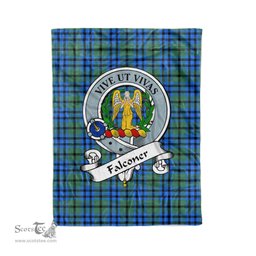 Plaid Blanket Falconer Clan Badge Tartan Blanket Scottish Blue Plaid Throw Blanket Tartan Plaid Fleece Blanket, tartan blanket, plaid blanket, red plaid blanket, buffalo plaid blanket, green plaid blanket, plaid fleece blanket, blue plaid blanket, red tartan blanket, tartan plaid blanket, black and white plaid blanket, , christmas plaid blanket, orange plaid blanket, tartan plaid throw blanket, pink plaid blanket, brown plaid blanket, buffalo check blanket