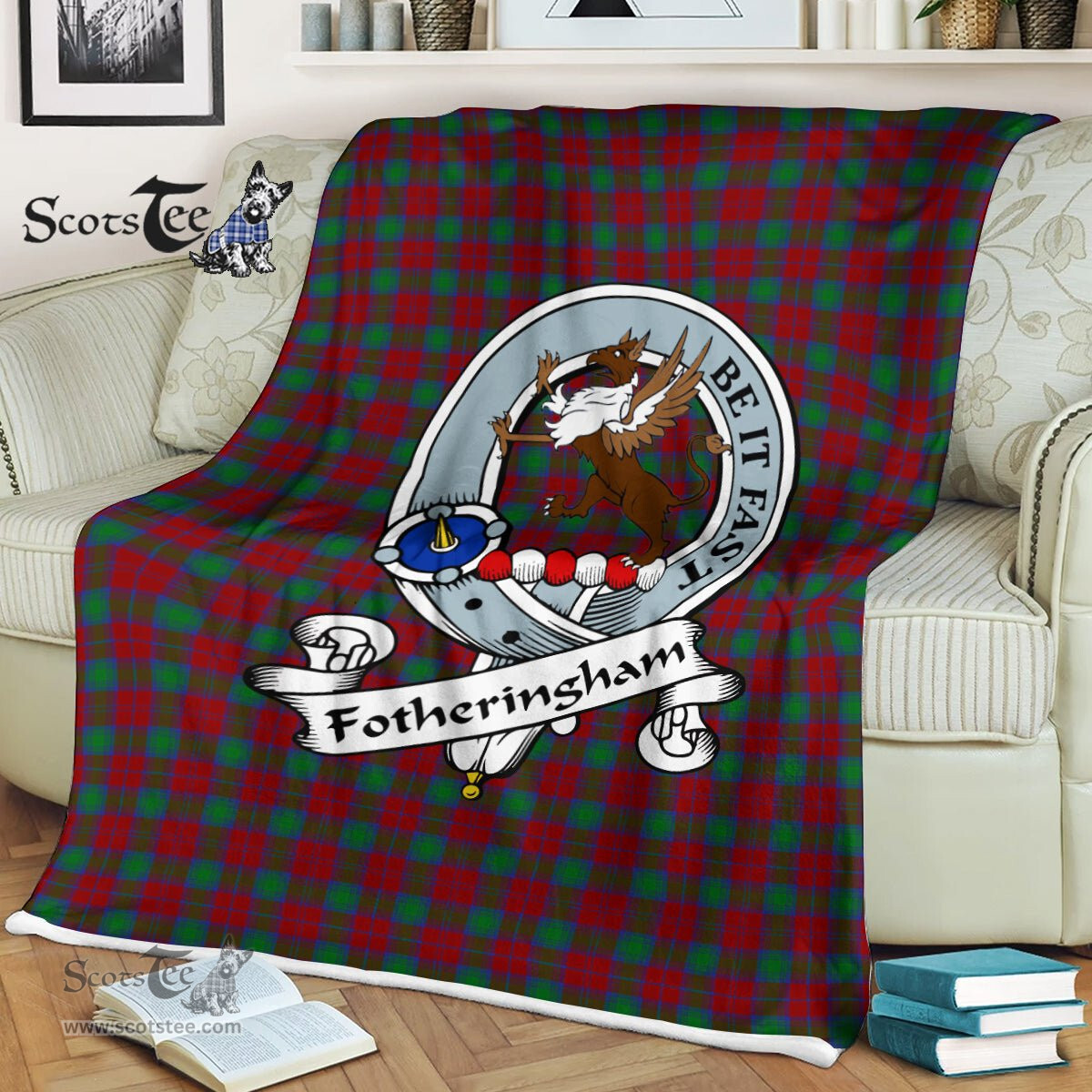 Plaid Blanket Fotheringham Clan Badge Tartan Blanket Scottish Blue Plaid Throw Blanket Tartan Plaid Fleece Blanket, tartan blanket, plaid blanket, red plaid blanket, buffalo plaid blanket, green plaid blanket, plaid fleece blanket, blue plaid blanket, red tartan blanket, tartan plaid blanket, black and white plaid blanket, , christmas plaid blanket, orange plaid blanket, tartan plaid throw blanket, pink plaid blanket, brown plaid blanket, buffalo check blanket