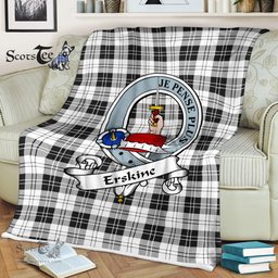 Plaid Blanket Erskine Black And White Clan Badge Tartan Blanket Scottish Blue Plaid Throw Blanket Tartan Plaid Fleece Blanket, tartan blanket, plaid blanket, red plaid blanket, buffalo plaid blanket, green plaid blanket, plaid fleece blanket, blue plaid blanket, red tartan blanket, tartan plaid blanket, black and white plaid blanket, , christmas plaid blanket, orange plaid blanket, tartan plaid throw blanket, pink plaid blanket, brown plaid blanket, buffalo check blanket