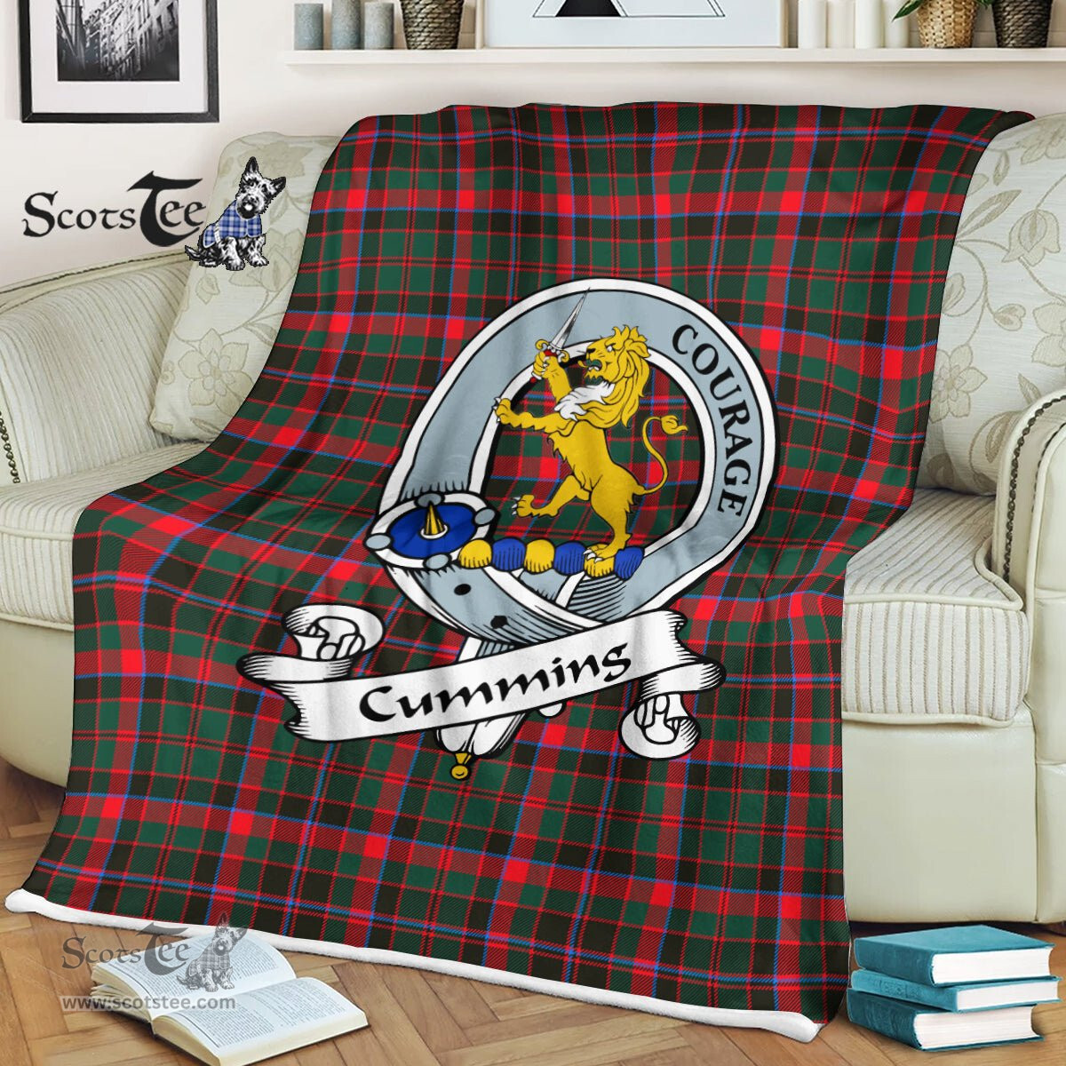 Plaid Blanket Cumming Hunting Modern Clan Badge Tartan Blanket Scottish Blue Plaid Throw Blanket Tartan Plaid Fleece Blanket, tartan blanket, plaid blanket, red plaid blanket, buffalo plaid blanket, green plaid blanket, plaid fleece blanket, blue plaid blanket, red tartan blanket, tartan plaid blanket, black and white plaid blanket, , christmas plaid blanket, orange plaid blanket, tartan plaid throw blanket, pink plaid blanket, brown plaid blanket, buffalo check blanket