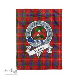 Plaid Blanket Fraser Clan Badge Tartan Blanket Scottish Blue Plaid Throw Blanket Tartan Plaid Fleece Blanket, tartan blanket, plaid blanket, red plaid blanket, buffalo plaid blanket, green plaid blanket, plaid fleece blanket, blue plaid blanket, red tartan blanket, tartan plaid blanket, black and white plaid blanket, , christmas plaid blanket, orange plaid blanket, tartan plaid throw blanket, pink plaid blanket, brown plaid blanket, buffalo check blanket