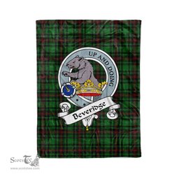 Plaid Blanket Beveridge Clan Badge Tartan Blanket Scottish Blue Plaid Throw Blanket Tartan Plaid Fleece Blanket, tartan blanket, plaid blanket, red plaid blanket, buffalo plaid blanket, green plaid blanket, plaid fleece blanket, blue plaid blanket, red tartan blanket, tartan plaid blanket, black and white plaid blanket, , christmas plaid blanket, orange plaid blanket, tartan plaid throw blanket, pink plaid blanket, brown plaid blanket, buffalo check blanket