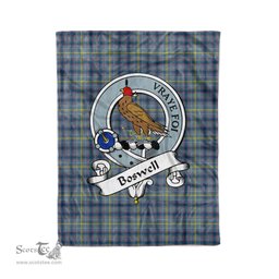 Plaid Blanket Boswell Clan Badge Tartan Blanket Scottish Blue Plaid Throw Blanket Tartan Plaid Fleece Blanket, tartan blanket, plaid blanket, red plaid blanket, buffalo plaid blanket, green plaid blanket, plaid fleece blanket, blue plaid blanket, red tartan blanket, tartan plaid blanket, black and white plaid blanket, , christmas plaid blanket, orange plaid blanket, tartan plaid throw blanket, pink plaid blanket, brown plaid blanket, buffalo check blanket