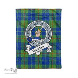 Plaid Blanket Barclay Hunting Ancient Clan Badge Tartan Blanket Scottish Blue Plaid Throw Blanket Tartan Plaid Fleece Blanket, tartan blanket, plaid blanket, red plaid blanket, buffalo plaid blanket, green plaid blanket, plaid fleece blanket, blue plaid blanket, red tartan blanket, tartan plaid blanket, black and white plaid blanket, , christmas plaid blanket, orange plaid blanket, tartan plaid throw blanket, pink plaid blanket, brown plaid blanket, buffalo check blanket