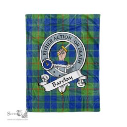 Plaid Blanket Barclay Hunting Ancient Clan Badge Tartan Blanket Scottish Blue Plaid Throw Blanket Tartan Plaid Fleece Blanket, tartan blanket, plaid blanket, red plaid blanket, buffalo plaid blanket, green plaid blanket, plaid fleece blanket, blue plaid blanket, red tartan blanket, tartan plaid blanket, black and white plaid blanket, , christmas plaid blanket, orange plaid blanket, tartan plaid throw blanket, pink plaid blanket, brown plaid blanket, buffalo check blanket