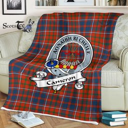 Tartan Plaid Blanket Cameron Of Lochiel Ancient Plaid Throw Blanket, tartan blanket, plaid blanket, red plaid blanket, buffalo plaid blanket, green plaid blanket, plaid fleece blanket, blue plaid blanket, red tartan blanket, tartan plaid blanket, black and white plaid blanket, christmas plaid blanket, orange plaid blanket, tartan plaid throw blanket, pink plaid blanket, brown plaid blanket, buffalo check blanket