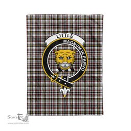 Plaid Blanket Little Arisaid Clan Crest Badge Tartan Blanket Scottish Plaid Throw Blanket Tartan Plaid Fleece Blanket