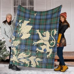 Tartan Blanket MacRae Hunting Ancient Tartan Scotland Lion Thistle Map Plaid Blanket, tartan blanket, plaid blanket, red plaid blanket, buffalo plaid blanket, green plaid blanket, plaid fleece blanket, blue plaid blanket, red tartan blanket, tartan plaid blanket, black and white plaid blanket, christmas plaid blanket, orange plaid blanket, tartan plaid throw blanket, pink plaid blanket, brown plaid blanket, buffalo check blanket