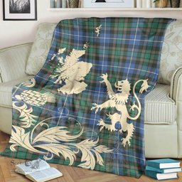 Tartan Blanket MacRae Hunting Ancient Tartan Scotland Lion Thistle Map Plaid Blanket, tartan blanket, plaid blanket, red plaid blanket, buffalo plaid blanket, green plaid blanket, plaid fleece blanket, blue plaid blanket, red tartan blanket, tartan plaid blanket, black and white plaid blanket, christmas plaid blanket, orange plaid blanket, tartan plaid throw blanket, pink plaid blanket, brown plaid blanket, buffalo check blanket