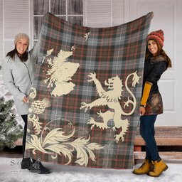 Tartan Blanket MacRae Hunting Weathered Tartan Scotland Lion Thistle Map Plaid Blanket, tartan blanket, plaid blanket, red plaid blanket, buffalo plaid blanket, green plaid blanket, plaid fleece blanket, blue plaid blanket, red tartan blanket, tartan plaid blanket, black and white plaid blanket, christmas plaid blanket, orange plaid blanket, tartan plaid throw blanket, pink plaid blanket, brown plaid blanket, buffalo check blanket
