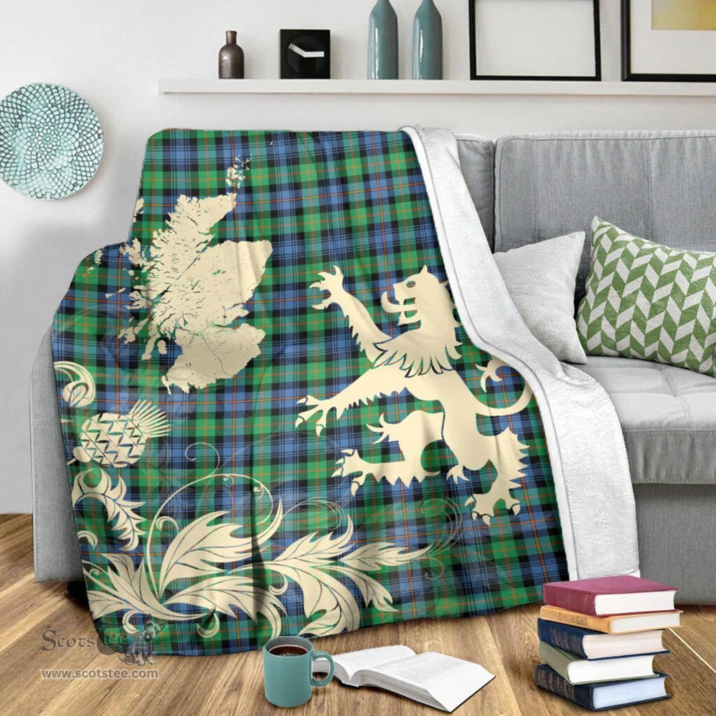 Tartan Blanket Murray of Atholl Ancient Tartan Scotland Lion Thistle Map Plaid Blanket, tartan blanket, plaid blanket, red plaid blanket, buffalo plaid blanket, green plaid blanket, plaid fleece blanket, blue plaid blanket, red tartan blanket, tartan plaid blanket, black and white plaid blanket, christmas plaid blanket, orange plaid blanket, tartan plaid throw blanket, pink plaid blanket, brown plaid blanket, buffalo check blanket