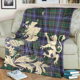 Tartan Blanket MacRae Hunting Modern Tartan Scotland Lion Thistle Map Plaid Blanket, tartan blanket, plaid blanket, red plaid blanket, buffalo plaid blanket, green plaid blanket, plaid fleece blanket, blue plaid blanket, red tartan blanket, tartan plaid blanket, black and white plaid blanket, christmas plaid blanket, orange plaid blanket, tartan plaid throw blanket, pink plaid blanket, brown plaid blanket, buffalo check blanket