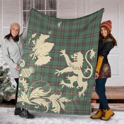 Tartan Blanket MacKinnon Hunting Ancient Tartan Scotland Lion Thistle Map Plaid Blanket, tartan blanket, plaid blanket, red plaid blanket, buffalo plaid blanket, green plaid blanket, plaid fleece blanket, blue plaid blanket, red tartan blanket, tartan plaid blanket, black and white plaid blanket, christmas plaid blanket, orange plaid blanket, tartan plaid throw blanket, pink plaid blanket, brown plaid blanket, buffalo check blanket
