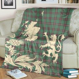 Tartan Blanket MacKinnon Hunting Ancient Tartan Scotland Lion Thistle Map Plaid Blanket, tartan blanket, plaid blanket, red plaid blanket, buffalo plaid blanket, green plaid blanket, plaid fleece blanket, blue plaid blanket, red tartan blanket, tartan plaid blanket, black and white plaid blanket, christmas plaid blanket, orange plaid blanket, tartan plaid throw blanket, pink plaid blanket, brown plaid blanket, buffalo check blanket