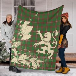Tartan Blanket MacKinnon Hunting Modern Tartan Scotland Lion Thistle Map Plaid Blanket, tartan blanket, plaid blanket, red plaid blanket, buffalo plaid blanket, green plaid blanket, plaid fleece blanket, blue plaid blanket, red tartan blanket, tartan plaid blanket, black and white plaid blanket, christmas plaid blanket, orange plaid blanket, tartan plaid throw blanket, pink plaid blanket, brown plaid blanket, buffalo check blanket