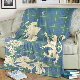 Tartan Blanket MacIntyre Hunting Ancient Tartan Scotland Lion Thistle Map Plaid Blanket, tartan blanket, plaid blanket, red plaid blanket, buffalo plaid blanket, green plaid blanket, plaid fleece blanket, blue plaid blanket, red tartan blanket, tartan plaid blanket, black and white plaid blanket, christmas plaid blanket, orange plaid blanket, tartan plaid throw blanket, pink plaid blanket, brown plaid blanket, buffalo check blanket