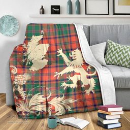 Tartan Blanket Stewart of Appin Ancient Tartan Scotland Lion Thistle Map Plaid Blanket, tartan blanket, plaid blanket, red plaid blanket, buffalo plaid blanket, green plaid blanket, plaid fleece blanket, blue plaid blanket, red tartan blanket, tartan plaid blanket, black and white plaid blanket, christmas plaid blanket, orange plaid blanket, tartan plaid throw blanket, pink plaid blanket, brown plaid blanket, buffalo check blanket