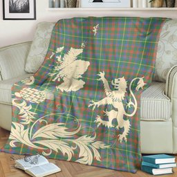Tartan Blanket MacKintosh Hunting Ancient Tartan Scotland Lion Thistle Map Plaid Blanket, tartan blanket, plaid blanket, red plaid blanket, buffalo plaid blanket, green plaid blanket, plaid fleece blanket, blue plaid blanket, red tartan blanket, tartan plaid blanket, black and white plaid blanket, christmas plaid blanket, orange plaid blanket, tartan plaid throw blanket, pink plaid blanket, brown plaid blanket, buffalo check blanket