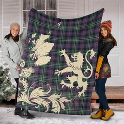 Tartan Blanket Rose Hunting Modern Tartan Scotland Lion Thistle Map Plaid Blanket, tartan blanket, plaid blanket, red plaid blanket, buffalo plaid blanket, green plaid blanket, plaid fleece blanket, blue plaid blanket, red tartan blanket, tartan plaid blanket, black and white plaid blanket, christmas plaid blanket, orange plaid blanket, tartan plaid throw blanket, pink plaid blanket, brown plaid blanket, buffalo check blanket