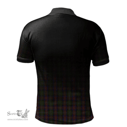 Scottish Hargis Tartan Polo Shirt - Alba Celtic Style Scottish Plaid Tartan Plaid