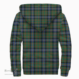 Scottish Cochrane Ancient Clan Tartan Sherpa Hoodie - Scottish Plaid Hoodies Scottish Plaid Tartan Plaid - ScotsTee - scotstee.com