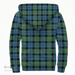 Scottish Macewen Ancient Clan Tartan Sherpa Hoodie - Scottish Plaid Hoodies Scottish Plaid Tartan Plaid - ScotsTee - scotstee.com