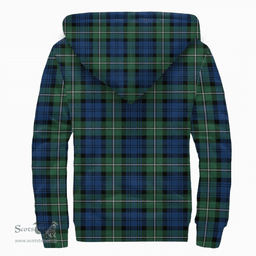 Scottish Forbes Ancient Clan Tartan Sherpa Hoodie - Scottish Plaid Hoodies Scottish Plaid Tartan Plaid - ScotsTee - scotstee.com