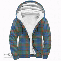 Scottish Stewart Of Appin Hunting Ancient Clan Tartan Sherpa Hoodie - Scottish Plaid Hoodies Scottish Plaid Tartan Plaid - ScotsTee - scotstee.com