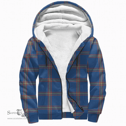 Scottish Maclaine Of Loch Buie Hunting Ancient Clan Tartan Sherpa Hoodie - Scottish Plaid Hoodies Scottish Plaid Tartan Plaid - ScotsTee - scotstee.com