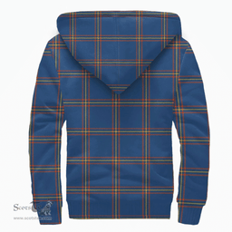 Scottish Maclaine Of Loch Buie Hunting Ancient Clan Tartan Sherpa Hoodie - Scottish Plaid Hoodies Scottish Plaid Tartan Plaid - ScotsTee - scotstee.com