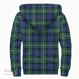 Scottish Davidson Of Tulloch Clan Tartan Sherpa Hoodie - Scottish Plaid Hoodies Scottish Plaid Tartan Plaid - ScotsTee - scotstee.com