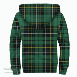 Scottish Macalpine Ancient Clan Tartan Sherpa Hoodie - Scottish Plaid Hoodies Scottish Plaid Tartan Plaid - ScotsTee - scotstee.com