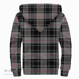 Scottish Moffat Modern Clan Tartan Sherpa Hoodie - Scottish Plaid Hoodies Scottish Plaid Tartan Plaid - ScotsTee - scotstee.com