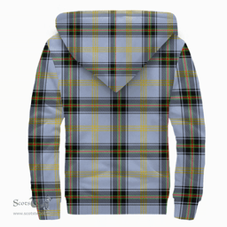 Scottish Bell Of The Borders Clan Tartan Sherpa Hoodie - Scottish Plaid Hoodies Scottish Plaid Tartan Plaid - ScotsTee - scotstee.com
