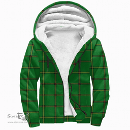 Scottish Don (Tribe-Of-Mar) Clan Tartan Sherpa Hoodie - Scottish Plaid Hoodies Scottish Plaid Tartan Plaid - ScotsTee - scotstee.com