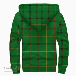 Scottish Don (Tribe-Of-Mar) Clan Tartan Sherpa Hoodie - Scottish Plaid Hoodies Scottish Plaid Tartan Plaid - ScotsTee - scotstee.com