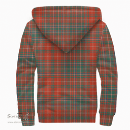 Scottish Macdougall Ancient Clan Tartan Sherpa Hoodie - Scottish Plaid Hoodies Scottish Plaid Tartan Plaid - ScotsTee - scotstee.com