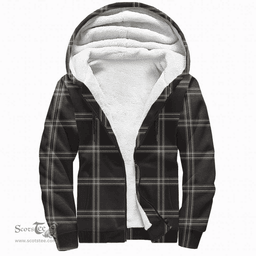 Scottish Eternity Clan Tartan Sherpa Hoodie - Scottish Plaid Hoodies Scottish Plaid Tartan Plaid - ScotsTee - scotstee.com