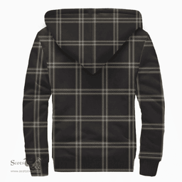 Scottish Eternity Clan Tartan Sherpa Hoodie - Scottish Plaid Hoodies Scottish Plaid Tartan Plaid - ScotsTee - scotstee.com