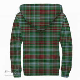 Scottish Gayre Clan Tartan Sherpa Hoodie - Scottish Plaid Hoodies Scottish Plaid Tartan Plaid - ScotsTee - scotstee.com
