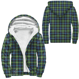 Scottish Watson Ancient Clan Tartan Sherpa Hoodie - Scottish Plaid Hoodies Scottish Plaid Tartan Plaid - ScotsTee - scotstee.com