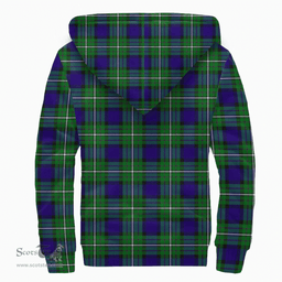 Scottish Alexander Clan Tartan Sherpa Hoodie - Scottish Plaid Hoodies Scottish Plaid Tartan Plaid - ScotsTee - scotstee.com