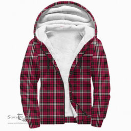 Scottish Little Clan Tartan Sherpa Hoodie - Scottish Plaid Hoodies Scottish Plaid Tartan Plaid - ScotsTee - scotstee.com
