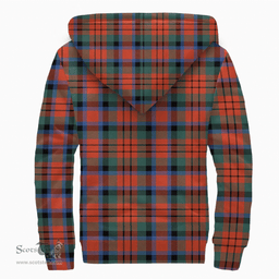 Scottish Macduff Ancient Clan Tartan Sherpa Hoodie - Scottish Plaid Hoodies Scottish Plaid Tartan Plaid - ScotsTee - scotstee.com